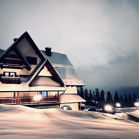 Harmatowka Bed & Breakfast Буковина Татжанска Екстериор снимка