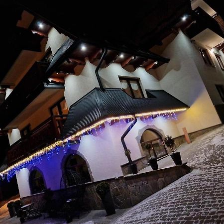 Harmatowka Bed & Breakfast Буковина Татжанска Екстериор снимка