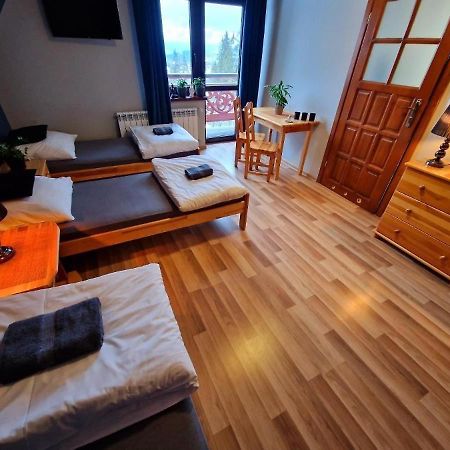 Harmatowka Bed & Breakfast Буковина Татжанска Екстериор снимка