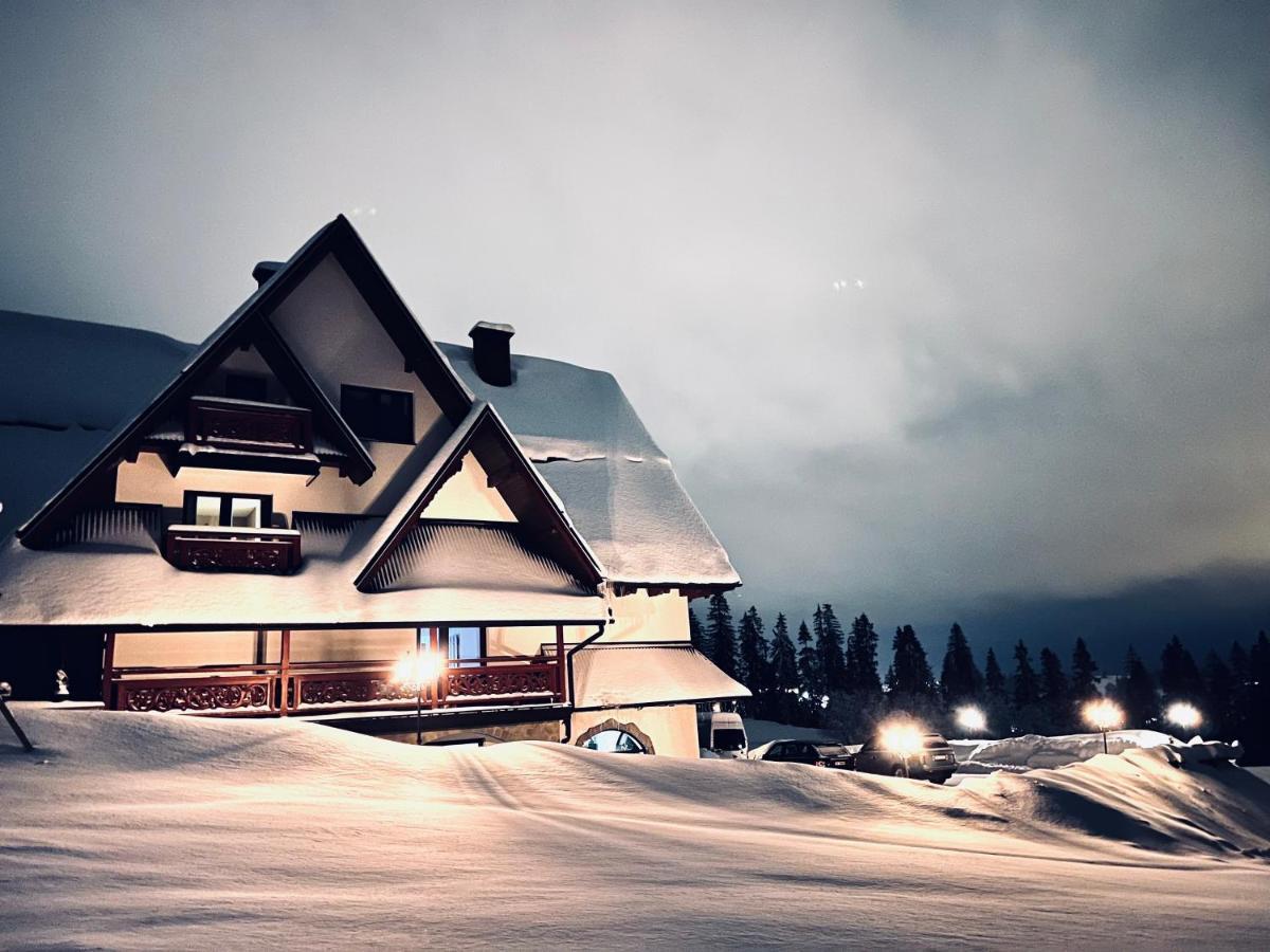 Harmatowka Bed & Breakfast Буковина Татжанска Екстериор снимка