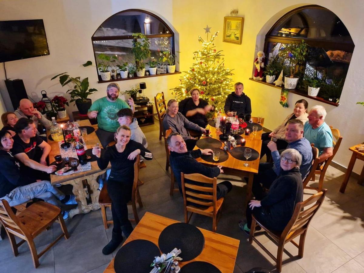 Harmatowka Bed & Breakfast Буковина Татжанска Екстериор снимка