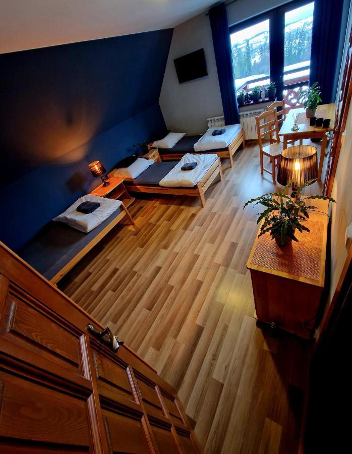 Harmatowka Bed & Breakfast Буковина Татжанска Екстериор снимка