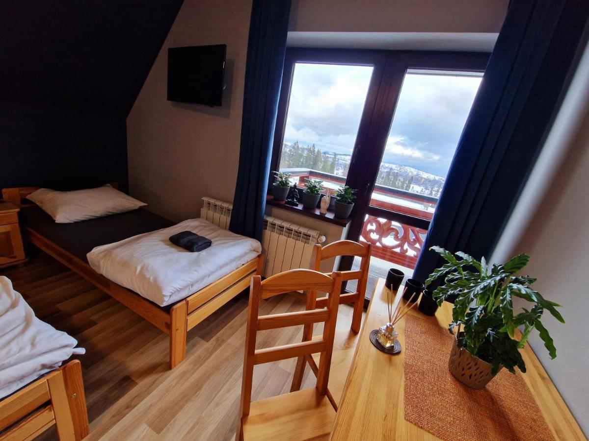 Harmatowka Bed & Breakfast Буковина Татжанска Екстериор снимка