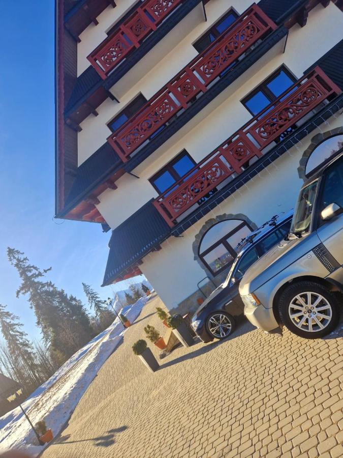 Harmatowka Bed & Breakfast Буковина Татжанска Екстериор снимка