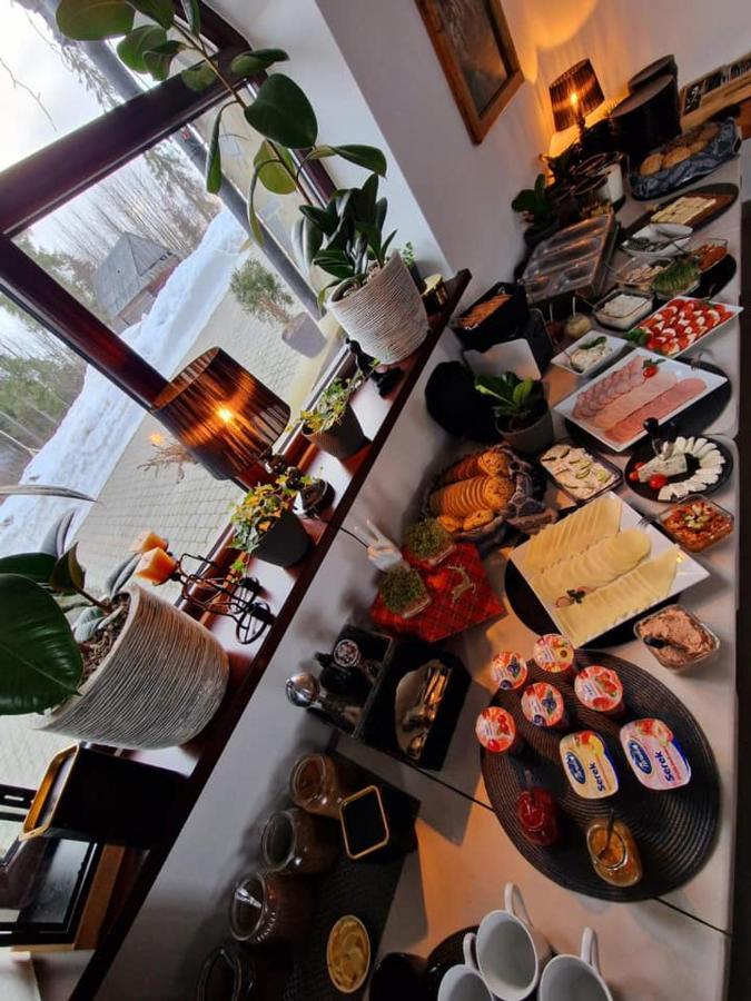 Harmatowka Bed & Breakfast Буковина Татжанска Екстериор снимка