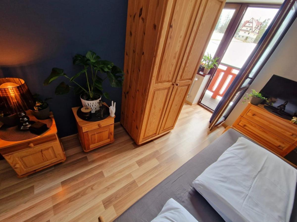 Harmatowka Bed & Breakfast Буковина Татжанска Екстериор снимка
