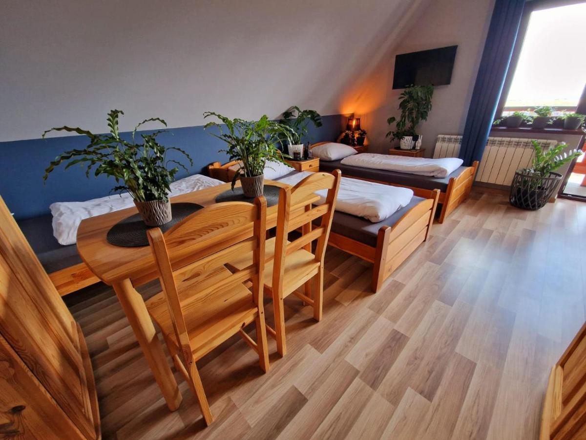 Harmatowka Bed & Breakfast Буковина Татжанска Екстериор снимка