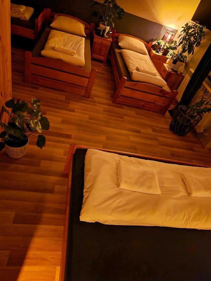 Harmatowka Bed & Breakfast Буковина Татжанска Екстериор снимка