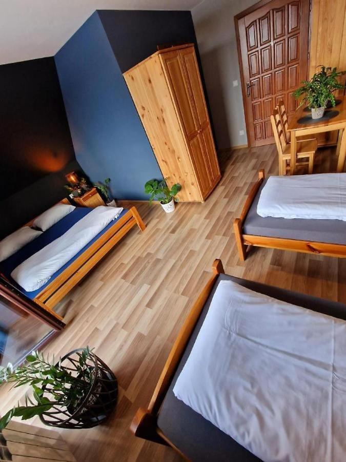 Harmatowka Bed & Breakfast Буковина Татжанска Екстериор снимка