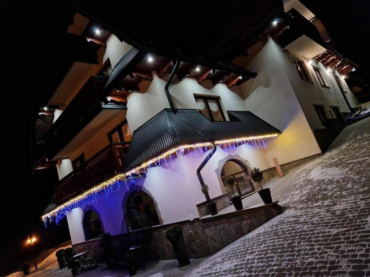 Harmatowka Bed & Breakfast Буковина Татжанска Екстериор снимка