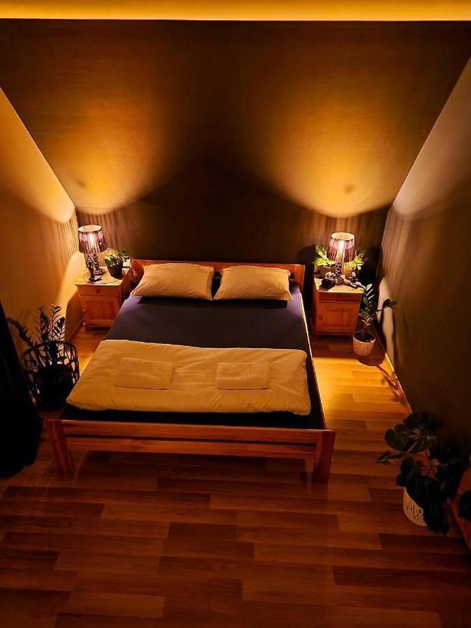 Harmatowka Bed & Breakfast Буковина Татжанска Екстериор снимка