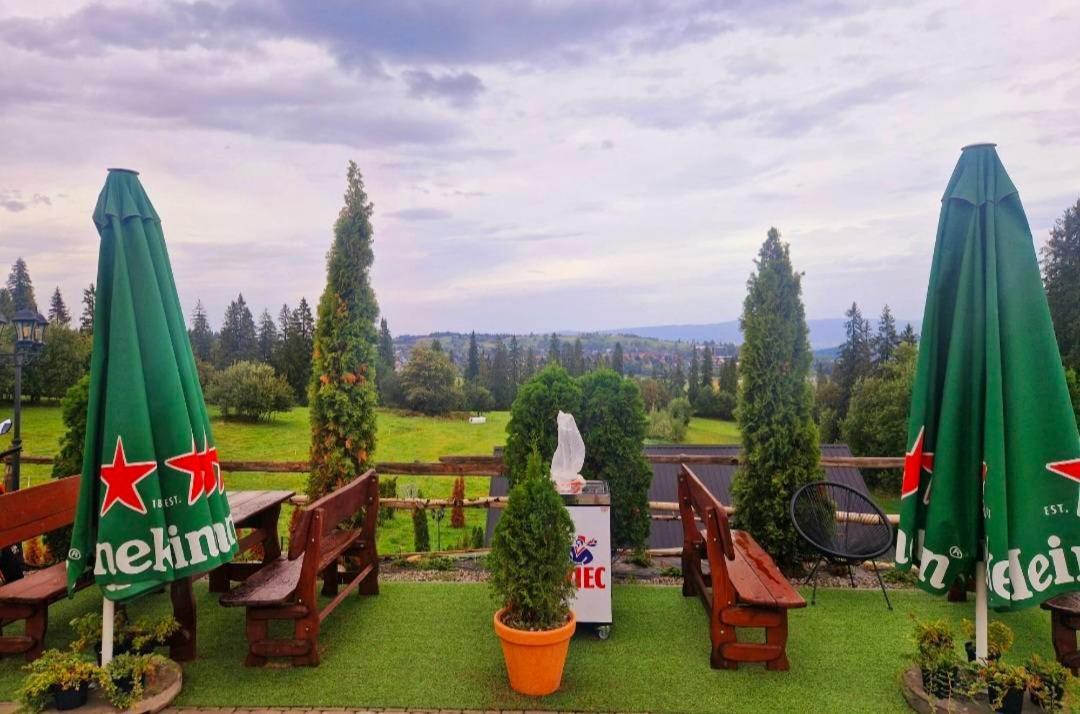 Harmatowka Bed & Breakfast Буковина Татжанска Екстериор снимка
