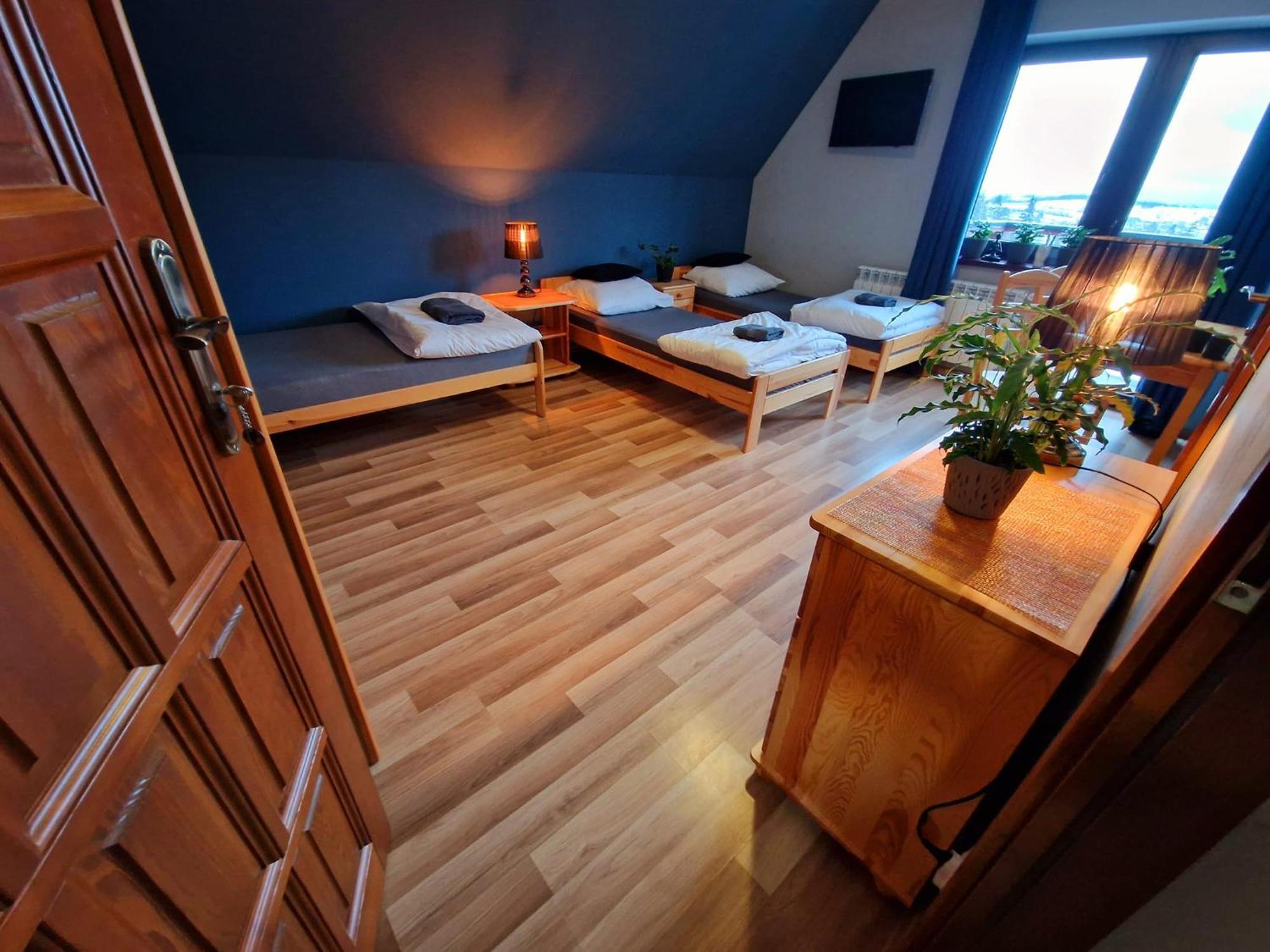 Harmatowka Bed & Breakfast Буковина Татжанска Екстериор снимка